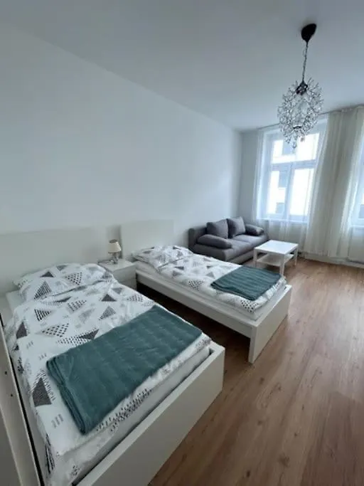 Herzgasse Wiedeń Apartament