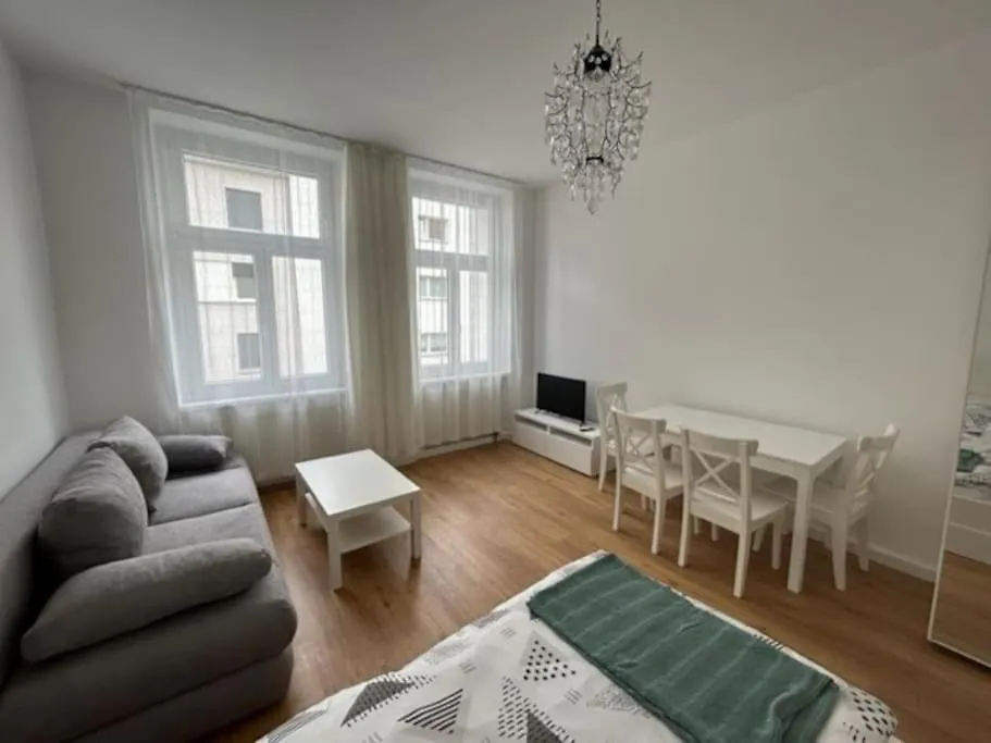 Apartament Herzgasse Wiedeń